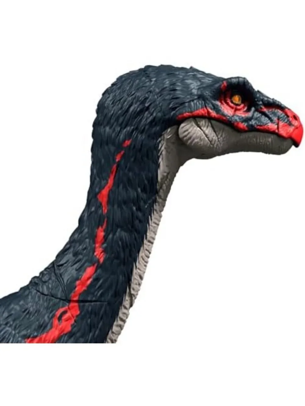 Jurassic World Dinosaur Action Figure - Therizinosaurus with Attack Claws